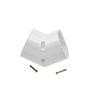 Inaba, SCF-77, vinkel 45, op/ned, hvid