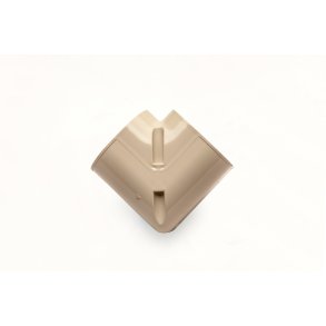 Inaba, SCM-77, vinkel 90� kort, op/ned, beige