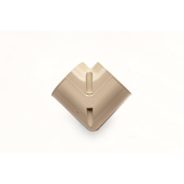 Inaba, SCM-77, vinkel 90� kort, op/ned, beige