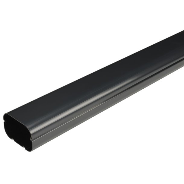 Inaba NSD-77, kanal, 2 m - antracitgr
