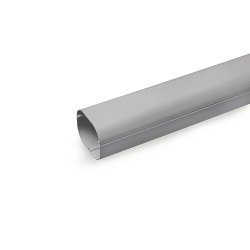 Inaba, SD-77, kanal, 2 m - gr&aring; (G&aelig;lder s&aring; l&aelig;nge lager haves)