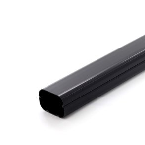 INABA, SD-77, kanal, 2 m, sort