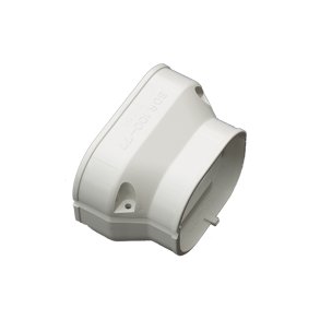 Inaba, reduktion fra 100 - 77 kanal, hvid