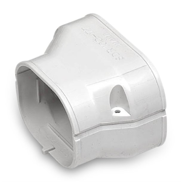 Inaba, reduktion fra 100 - 77 kanal, hvid