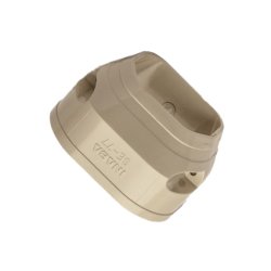 Inaba, SE-77, endeafslutning, beige