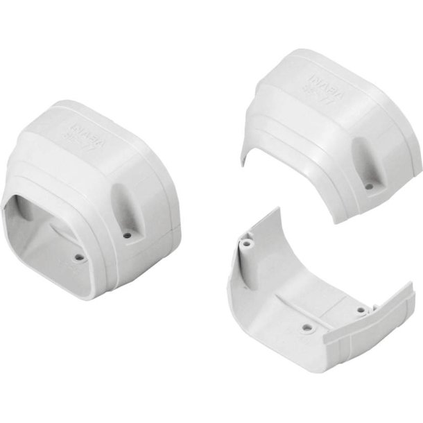 Inaba, SE-77, endeafslutning, hvid