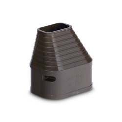 Inaba, SEN-100, endeafslutning, brun