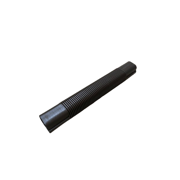 Inaba, SF-77, fleksibelt kanalstykke, L 500 mm, brun