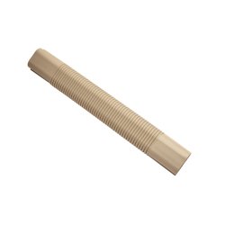 Inaba, SF-77, fleksibelt kanalstykke, L 500 mm, beige