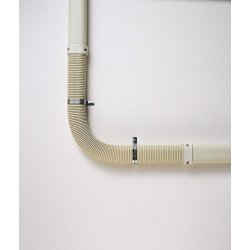 Inaba, SFS-77 bjle til fleksibelt kanalstykke