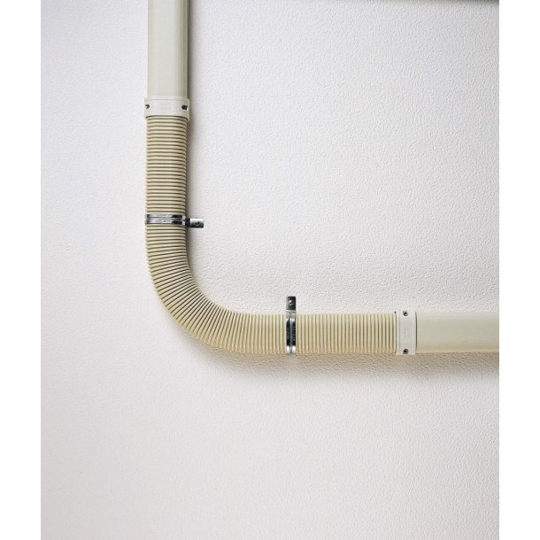 Inaba, SFS-77 bjle til fleksibelt kanalstykke