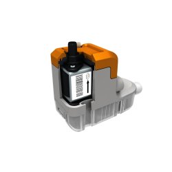 Sauermann mini kondenspumpe, integreret fler/reservoir