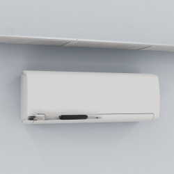 Sauermann slim kondenspumpe, adskilt fler/reservoir