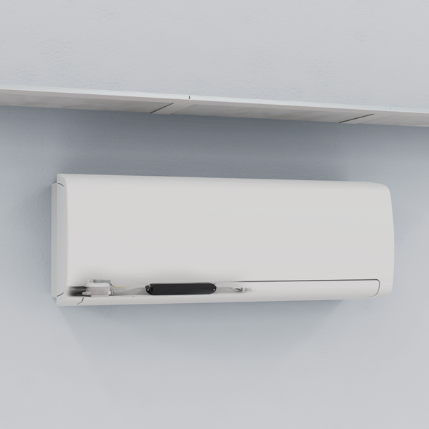 Sauermann slim kondenspumpe, adskilt fler/reservoir