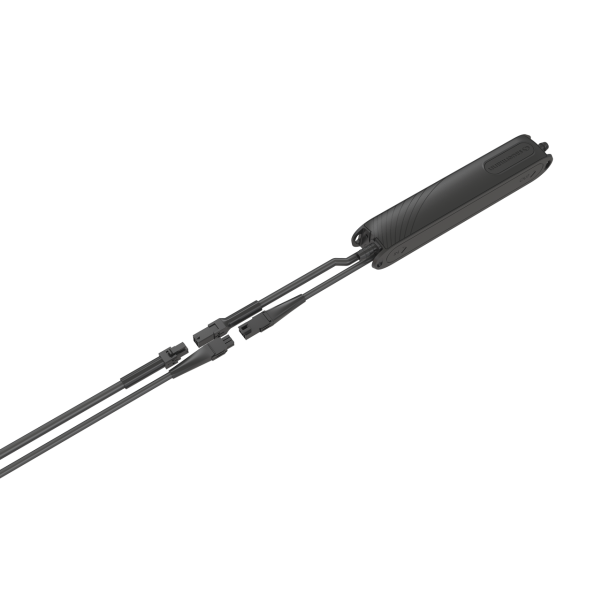 Sauermann slim kondenspumpe, adskilt fler/reservoir