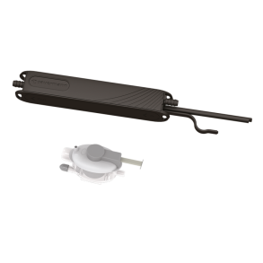 Sauermann slim kondenspumpe, adskilt fler/reservoir