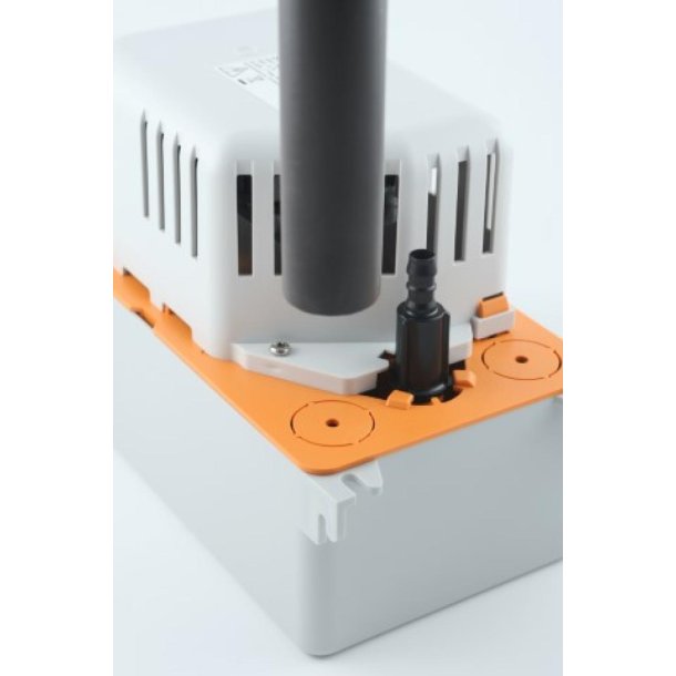 Sauermann kondenspumpe, 2 l tank