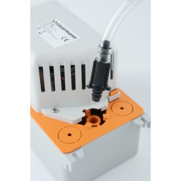 Sauermann kondenspumpe, 2 l tank