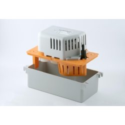 Sauermann kondenspumpe, 2 l tank