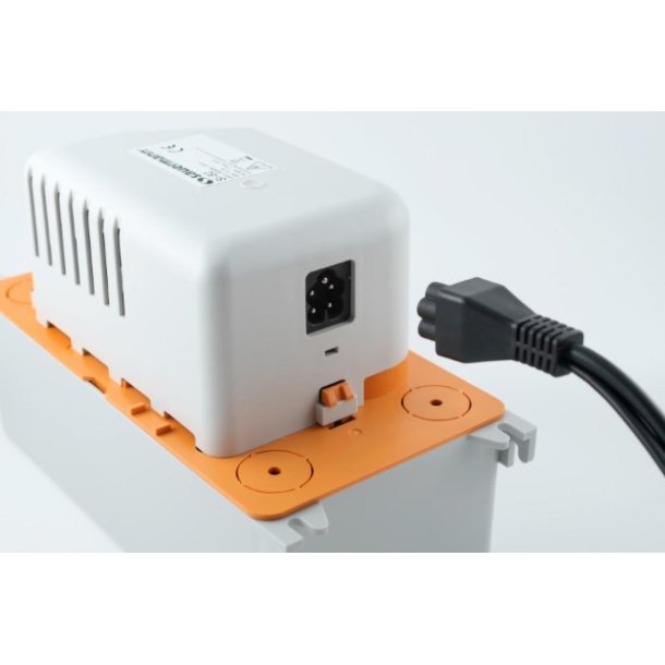 Sauermann kondenspumpe, 2 l tank