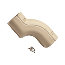 Inaba, SIF-77, fast overgangsstykke, beige