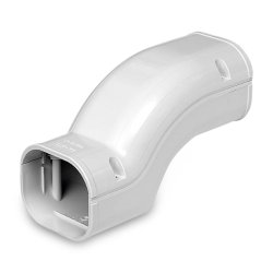 Inaba, SIF-77, fast overgangsstykke, hvid