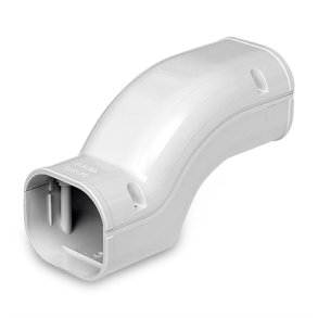 Inaba, SIF-77, fast overgangsstykke, hvid
