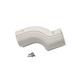 Inaba, SIF-77, fast overgangsstykke, hvid