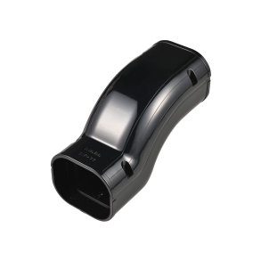 Inaba, SIF-77, fast overgangsstykke, sort