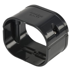 Inaba, SJ-77, muffe, antracitgr