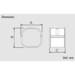 Inaba, SJ-100, muffe, brun