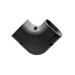 INABA, SK-77, plan vinkel 90, sort