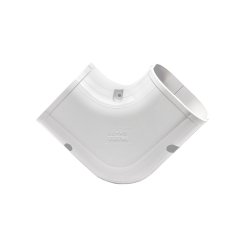 Inaba, SK-77, plan vinkel 90, hvid