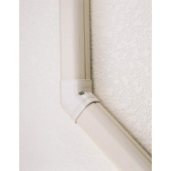 Inaba, SKF-77, plan vinkel 45, gr&aring; (G&aelig;lder s&aring; l&aelig;nge lager haves)