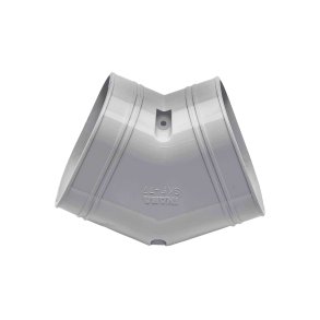 Inaba, SKF-77, plan vinkel 45, grå (Gælder så længe lager haves)