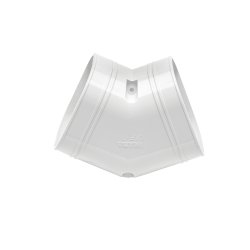 Inaba, SKF-77, plan vinkel 45, hvid