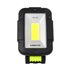 Genopladelig arbejdslampe med 1750 lumen, Helt op til 195 timers drift
