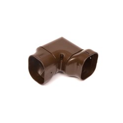 Inaba, SN-77 plan vinkel 90 drejet, brun