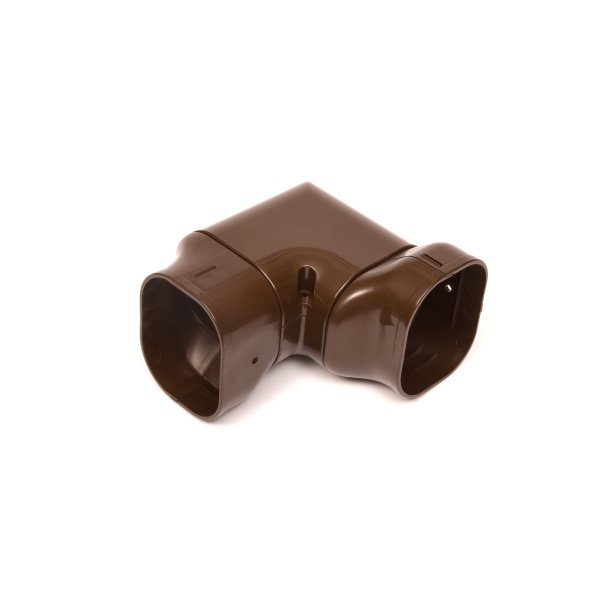 Inaba, SN-77 plan vinkel 90 drejet, brun