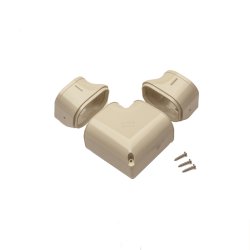 Inaba, SN-77 plan vinkel 90 drejet, beige