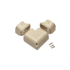 Inaba, SN-77 plan vinkel 90 drejet, beige