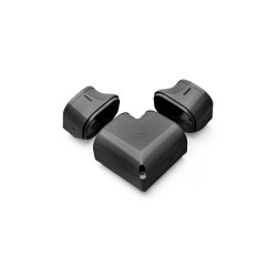 Inaba, SN-77 plan vinkel 90 drejet, sort