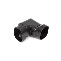 Inaba, SN-77 plan vinkel 90 drejet, sort