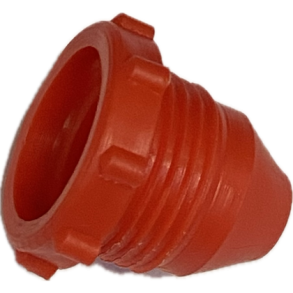 Beskyttelses skrueprop til f�rdig kravede kobberr�r, 3/8