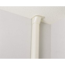 Inaba, SP-77 overgangsstykke til tag, beige