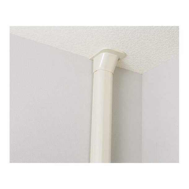 Inaba, SP-77 overgangsstykke til tag, beige