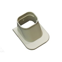 Inaba, SP-77 overgangsstykke til tag, beige