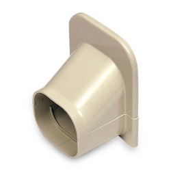 Inaba, SP-77 overgangsstykke til tag, beige