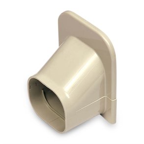 Inaba, SP-77 overgangsstykke til tag, beige