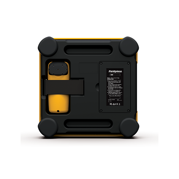 Fieldpiece Elektronisk tr&aring;dl&oslash;s Heavy Duty v&aelig;gt, 114 kg
